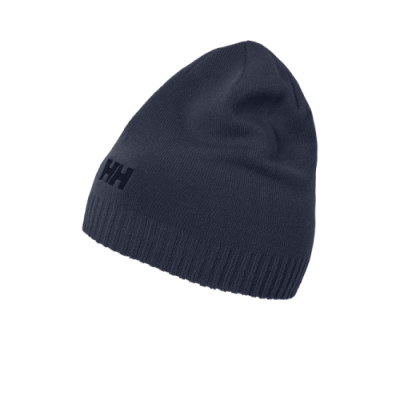Kepurės Vyrams Helly Hansen Brand žieminė kepurė 57502-597 Mėlyna