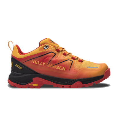 Turistiniai Turistiniai Batai Helly Hansen Cascade Low HT 11749-344 Geltona Raudona