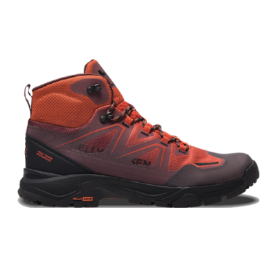 Turistiniai Rocawear Helly Hansen Cascade Mid HT 11751-300 Raudona