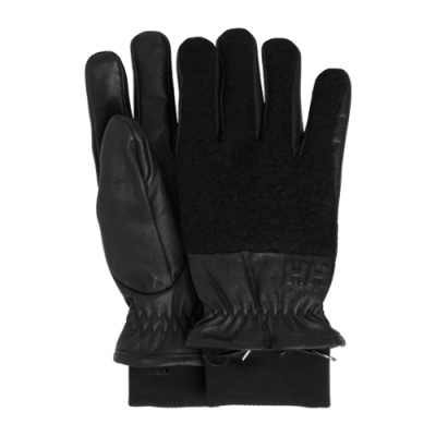 Pirštinės Vyrams Helly Hansen Marka Ski pirštinės 49458-990 Juoda