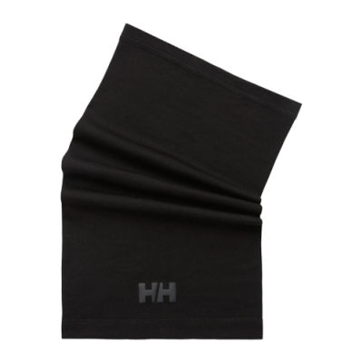 Šalikai Vyrams Helly Hansen Merino 2.0 kaklo mova 49484-990 Juoda
