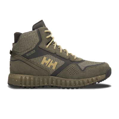 Turistiniai Helly Hansen Helly Hansen Monashee ULLR Outdoor Boots 11432-431 Žalias