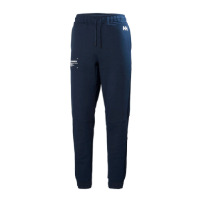 Kelnės Vyrams Helly Hansen Move Sweat kelnės 53707-597 Mėlyna