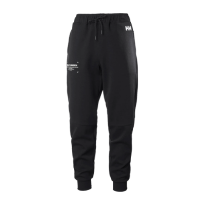 Kelnės Vyrams Helly Hansen Move Sweat kelnės 53707-990 Juoda