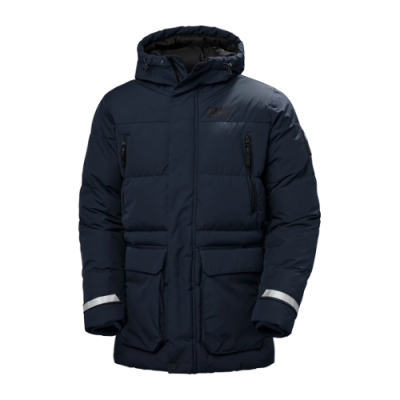 Striukės Vyrams Helly Hansen Reine Puffy striukė 53676-597 Mėlyna