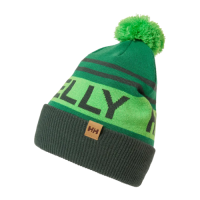 Kepurės Moterims Helly Hansen Ridgeline žieminė kepurė 67150-495 Žalias