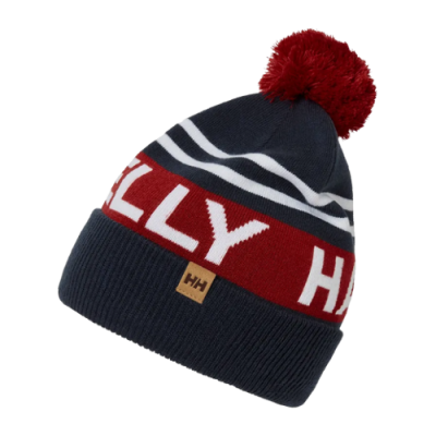 Kepurės Moterims Helly Hansen Ridgeline žieminė kepurė 67150-597 Mėlyna