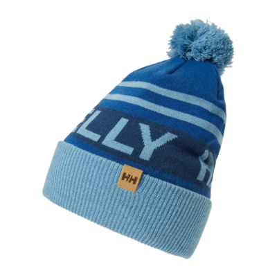 Kepurės Moterims Helly Hansen Ridgeline žieminė kepurė 67150-625 Mėlyna