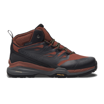 Turistiniai Rocawear Helly Hansen Traverse HT 11805-301 Raudona