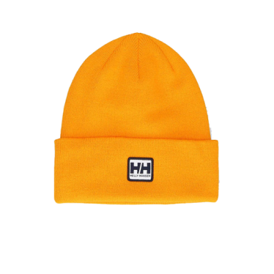 Kepurės Dovanų Idėjos Helly Hansen Urban Cuff žieminė kepurė 67154-328 Geltona