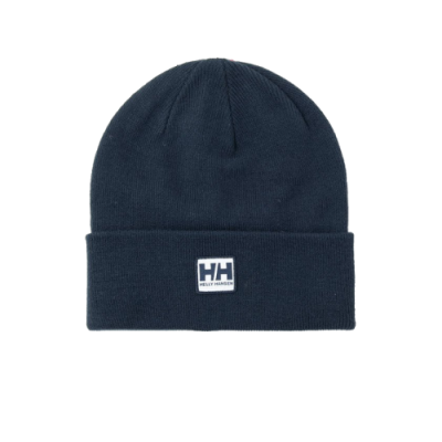 Kepurės Moterims Helly Hansen Urban Cuff žieminė kepurė 67154-597 Mėlyna