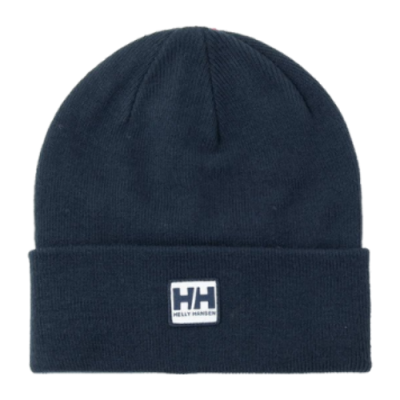 Kepurės Moterims Helly Hansen Urban Cuff žieminė kepurė 67154-597 Mėlyna