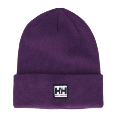 Kepurės Dovanų Idėjos Helly Hansen Urban Cuff žieminė kepurė 67154-670 Violetinė
