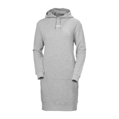 Suknelės Moterims Helly Hansen Wmns Active Hoodie suknelė 53436-949 Pilka