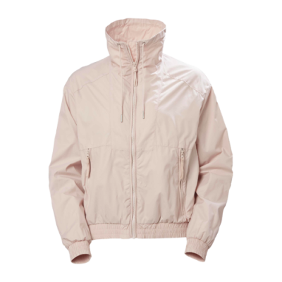 Striukės Moterims Helly Hansen Womens Desire Wind plona striukė 53107-072 Rožinis