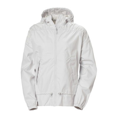 Striukės Moterims Helly Hansen Wmns Escape Rain plona striukė 53099-823 Balta