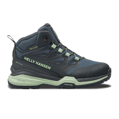 Turistiniai Moterims Helly Hansen Wmns Traverse HT 11806-591 Žalias