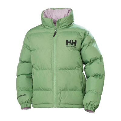 Striukės Moterims Helly Hansen Wmns Urban dvipusė striukė 29664-406 Violetinė Žalias