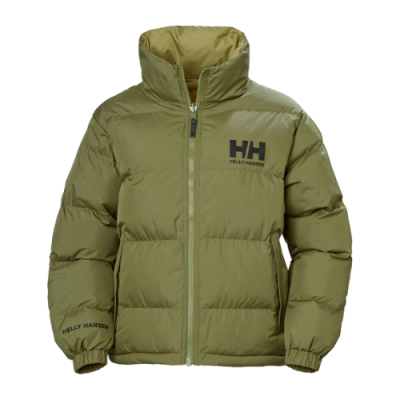 Striukės Moterims Helly Hansen Wmns Urban dvipusė striukė 29664-473 Žalias