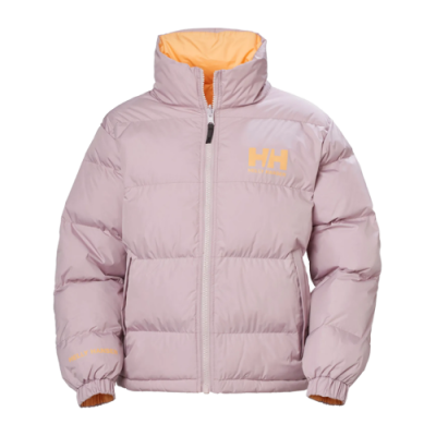 Striukės Moterims Helly Hansen Wmns Urban dvipusė striukė 29664-693 Oranžinė Violetinė