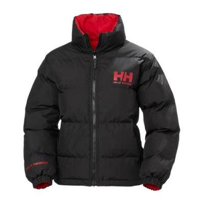 Striukės Moterims Helly Hansen Wmns Urban dvipusė striukė 29664-991 Juoda Raudona