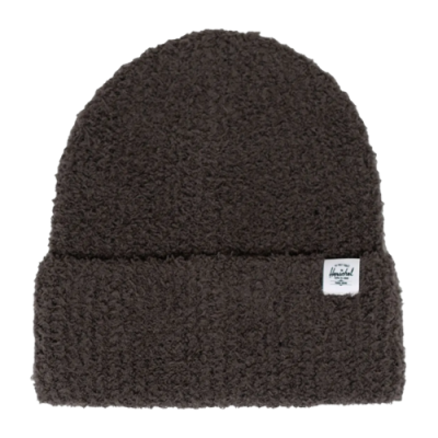 Kepurės Herchel Supply Co. Herschel Boucle žieminė kepurė 50234-05893 Pilka