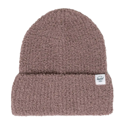 Kepurės Herchel Supply Co. Herschel Boucle žieminė kepurė 50234-05894 Ruda