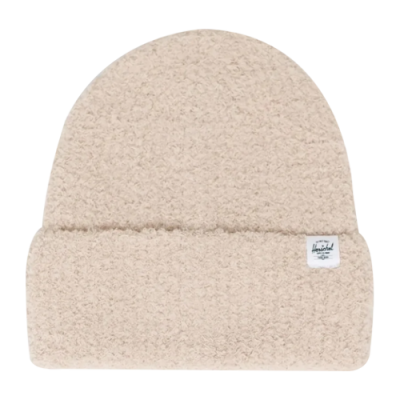 Kepurės Herchel Supply Co. Herschel Boucle žieminė kepurė 50234-05936 Balta