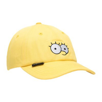 Kepurės Herchel Supply Co. Herschel x The Simpsons Lisa kepurė 1167-1825 Geltona