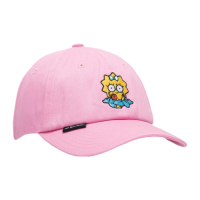 Kepurės Herchel Supply Co. Herschel x The Simpsons Maggie kepurė 1167-1826 Rožinis