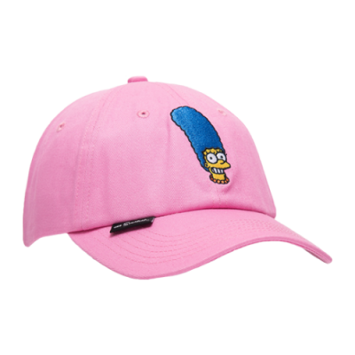 Kepurės Herchel Supply Co. Herschel x The Simpsons Marge kepurė 1167-1824 Rožinis