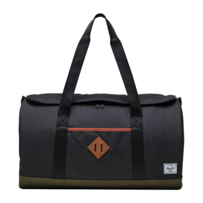 Rankinės Moterims Herschel Heritage Duffle krepšys 11385-05883 Juoda