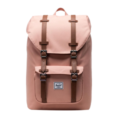 Kuprinės Herchel Supply Co. Herschel Little America Mid-Volume kuprinė 10020-05635 Rožinis