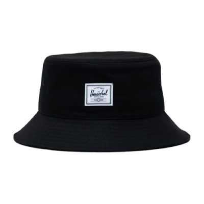 Kepurės Moterims Herschel Norman Bucket kepurė 1223-0001 Juoda