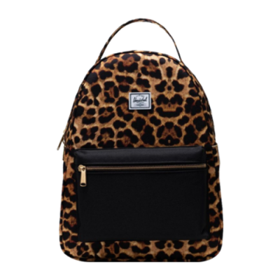 Kuprinės Herchel Supply Co. Herschel Nova Mid-Volume kuprinė 10503-05650 Juoda Daugiaspalvis