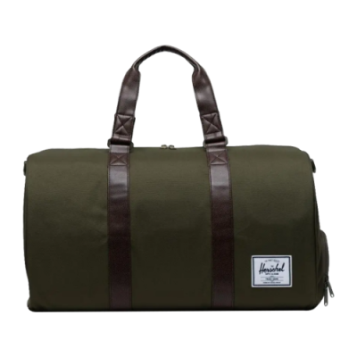 Rankinės Moterims Herschel Novel Duffle krepšys 10026-04488 Žalias