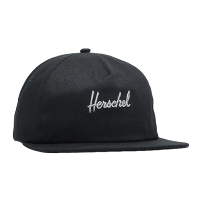 Kepurės Moterims Herschel Scout kepurė 1218-0001 Juoda