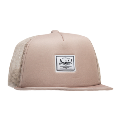 Kepurės Herchel Supply Co. Herschel Whaler Snapback kepurė 50151-05905 Rusvai Gelsvas