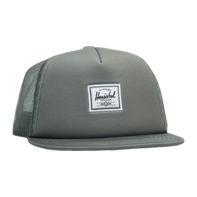 Kepurės Herchel Supply Co. Herschel Whaler Snapback kepurė 50151-05928 Žalias