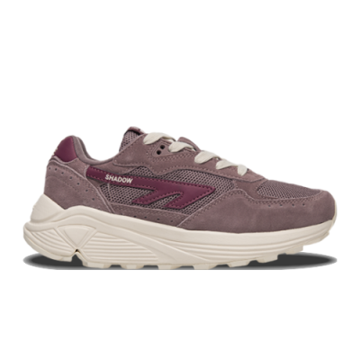 Laisvalaikio Batai Hi-tec Hts74 Hi-Tec HTS74 Unisex Shadow RGS K010002-093 Violetinė