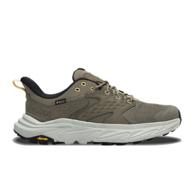 Turistiniai Vyrams HOKA Anacapa 2 Low GORE-TEX 1141632-OHMR Žalias