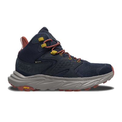 Turistiniai Vyrams HOKA Anacapa 2 Mid GORE-TEX 1141633-OSGR Mėlyna