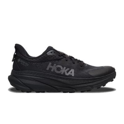 Bėgimo Batai Avalynė HOKA Challenger 7 GORE-TEX 1134501-BBLC Juoda