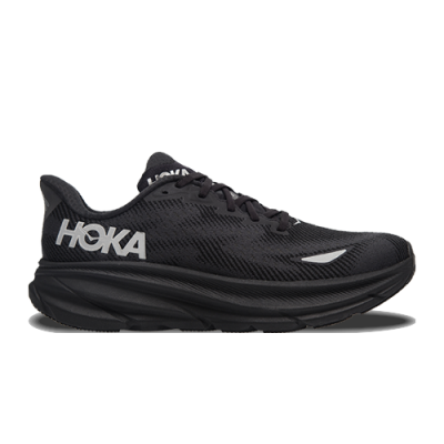 Bėgimo Batai Vyrams HOKA Clifton 9 GORE-TEX 1141470-BBLC Juoda