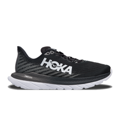 Bėgimo Batai Vyrams HOKA Mach 5 1127893-BCSTL Juoda