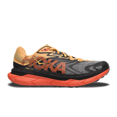 Bėgimo Batai Vyrams HOKA Tecton X 2 1134516-BFLM Oranžinė Pilka