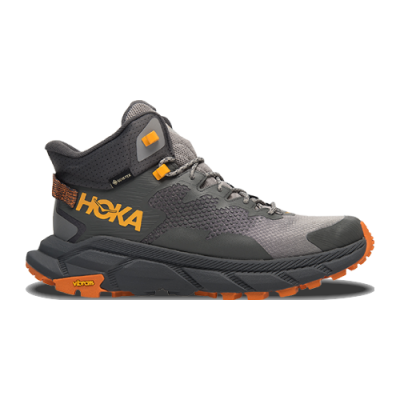 Turistiniai Vyrams HOKA Trail Code GORE-TEX 1123165-CPOR Pilka