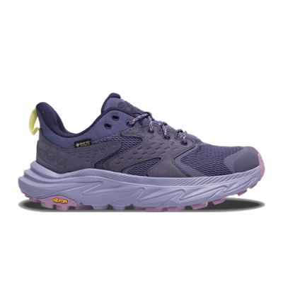 Turistiniai Moterims HOKA Wmns Anacapa 2 Low GORE-TEX 1142830-MCSK Mėlyna