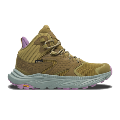 Turistiniai Moterims HOKA Wmns Anacapa 2 Mid GORE-TEX 1142831-GMAG Žalias