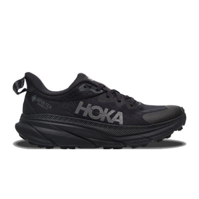 Bėgimo Batai Avalynė HOKA Wmns Challenger 7 GORE-TEX 1134502-BBLC Juoda